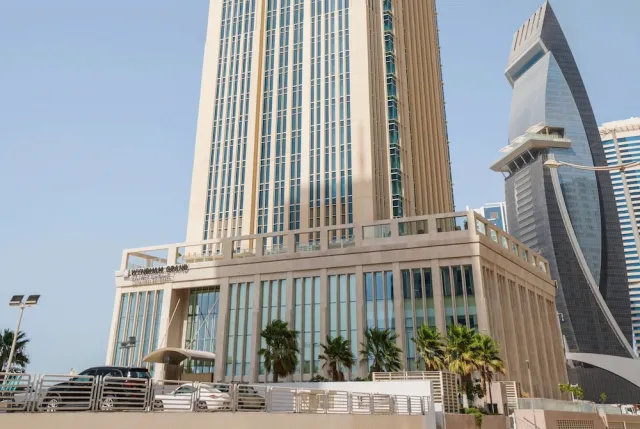 Billede av hotellet Wyndham Grand Doha West Bay Beach - nummer 1 af 95