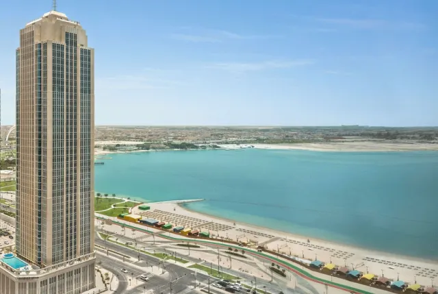 Billede av hotellet Wyndham Grand Doha West Bay Beach - nummer 1 af 10