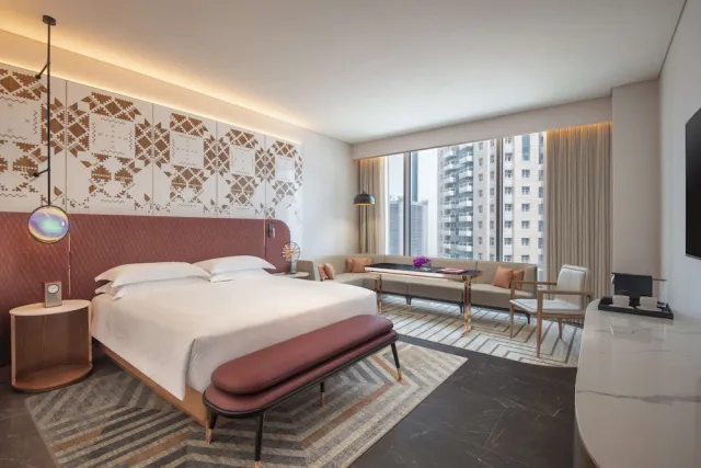 Billede av hotellet Andaz Doha, A Concept by Hyatt - nummer 1 af 54