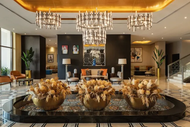 Billede av hotellet Four Points by Sheraton Production City, Dubai - nummer 1 af 56