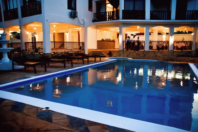 Billede av hotellet Zanoceanique Luxury Hotel - nummer 1 af 10