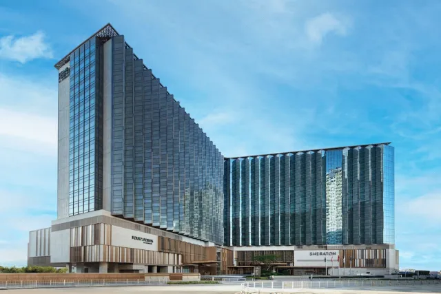 Billede av hotellet Four Points By Sheraton Hong Kong, Tung Chung - nummer 1 af 10