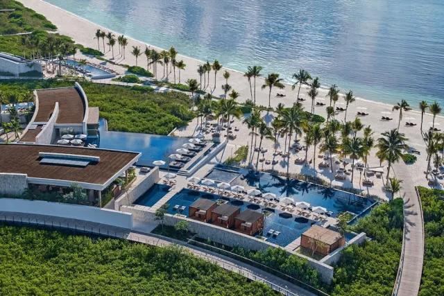Billede av hotellet The St. Regis Kanai Resort, Riviera Maya - nummer 1 af 100