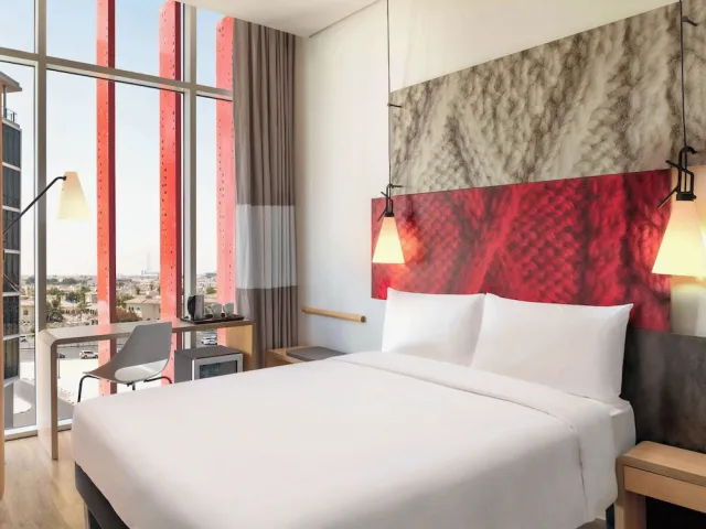 Billede av hotellet ibis Doha - nummer 1 af 10