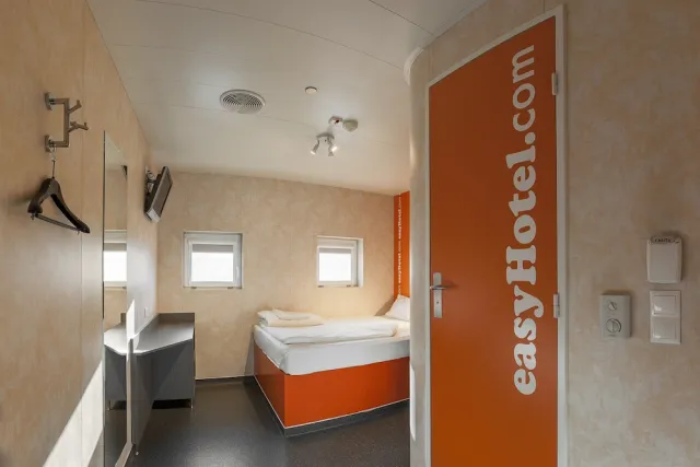 Billede av hotellet easyHotel Budapest Oktogon - nummer 1 af 10