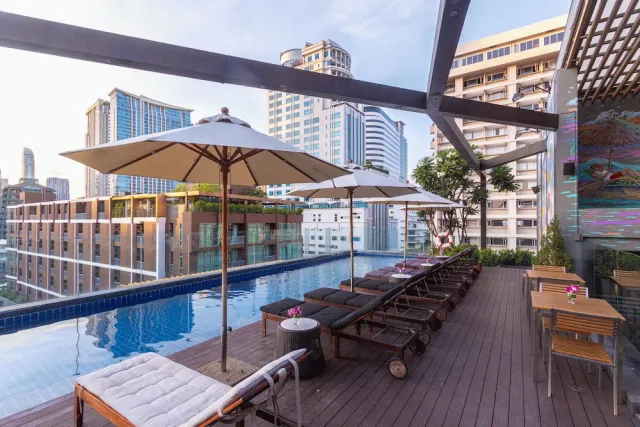 Billede av hotellet Hotel Icon Bangkok Sukhumvit 2 - nummer 1 af 86