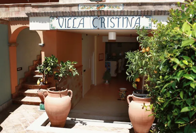 Billede av hotellet B&B Villa Cristina - nummer 1 af 64