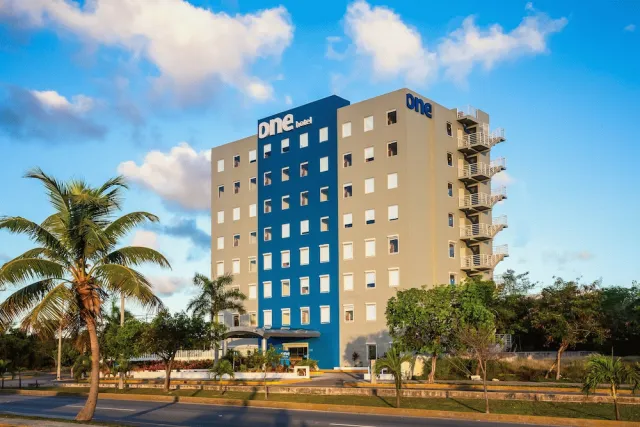 Billede av hotellet One Cancun Centro - nummer 1 af 30