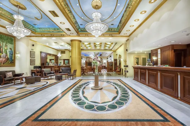 Billede av hotellet Imperial Palace Classical Hotel Thessaloniki - nummer 1 af 61