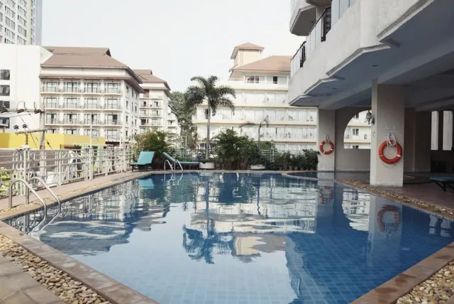 Billede av hotellet Mike Beach Resort Pattaya - SHA - nummer 1 af 34