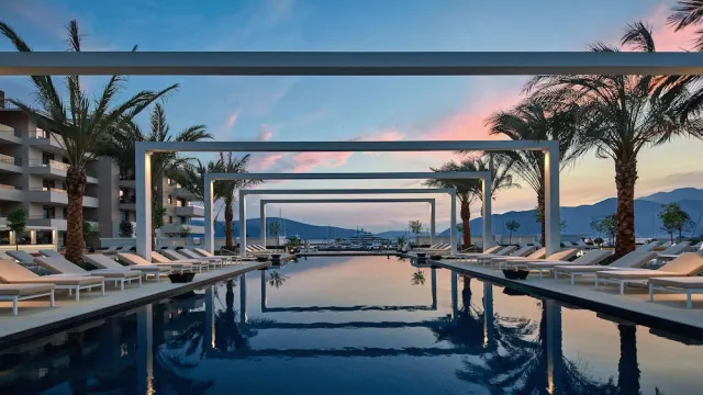 Billede av hotellet Regent Porto Montenegro - nummer 1 af 10