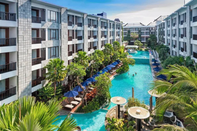 Billede av hotellet Courtyard By Marriott Bali Seminyak Resort - nummer 1 af 100