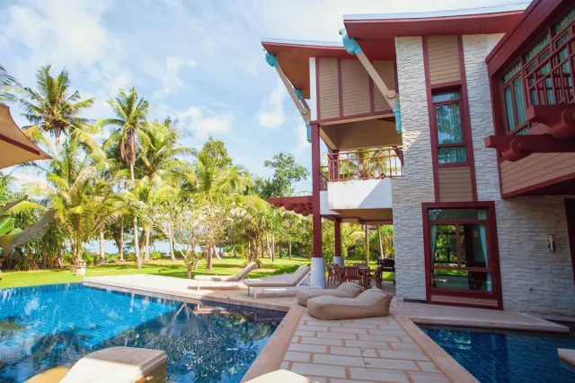 Billede av hotellet Amatapura Beach Villa 1 - nummer 1 af 35