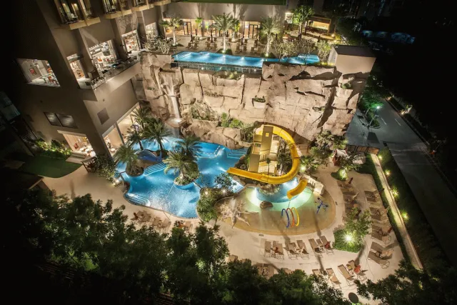 Billede av hotellet Mercure Pattaya Ocean Resort - nummer 1 af 59