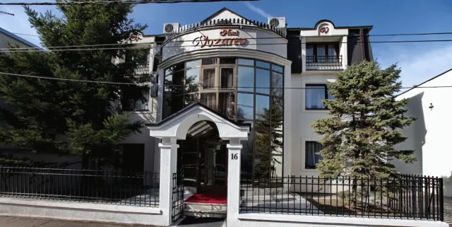 Billede av hotellet Hotel Vozarev - nummer 1 af 69