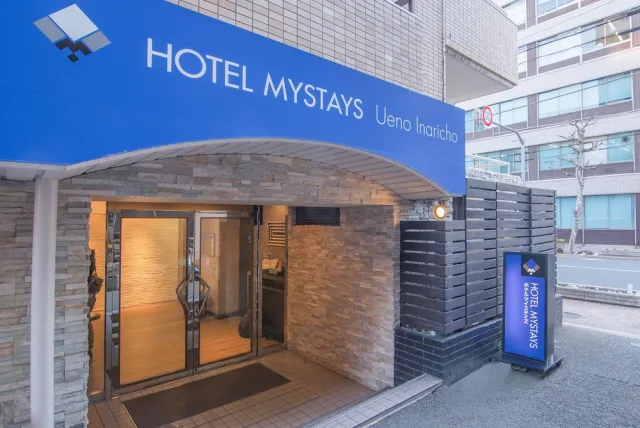 Billede av hotellet Hotel MyStays Ueno Inaricho - nummer 1 af 10