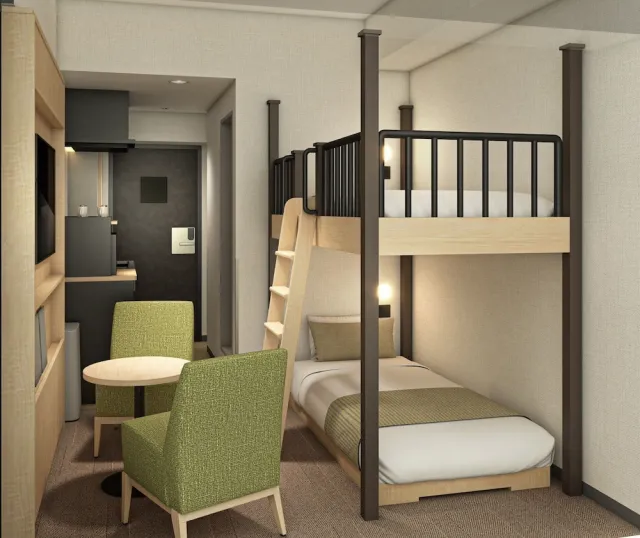 Billede av hotellet Hotel MyStays Nippori - nummer 1 af 10