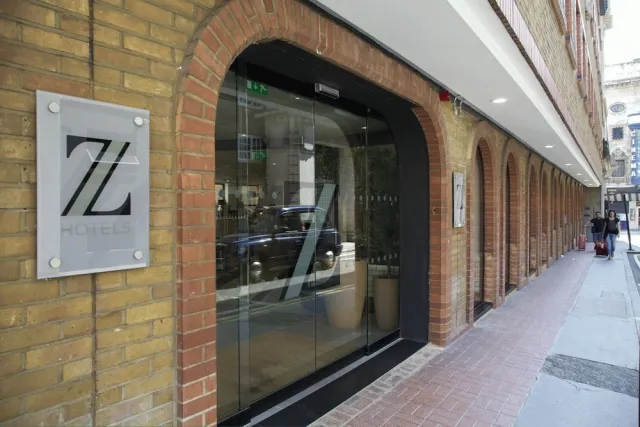 Billede av hotellet The Z Hotel Piccadilly - nummer 1 af 10