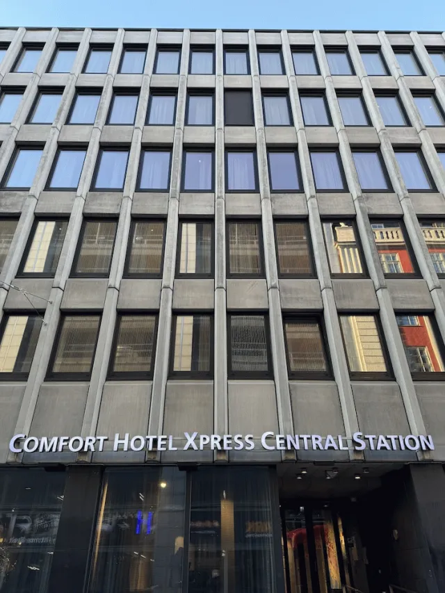 Billede av hotellet Comfort Hotel Xpress Central Station - nummer 1 af 58