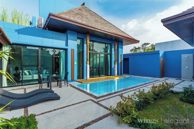 Billede av hotellet Wings Phuket Villa by Two Villas Holiday - nummer 1 af 31