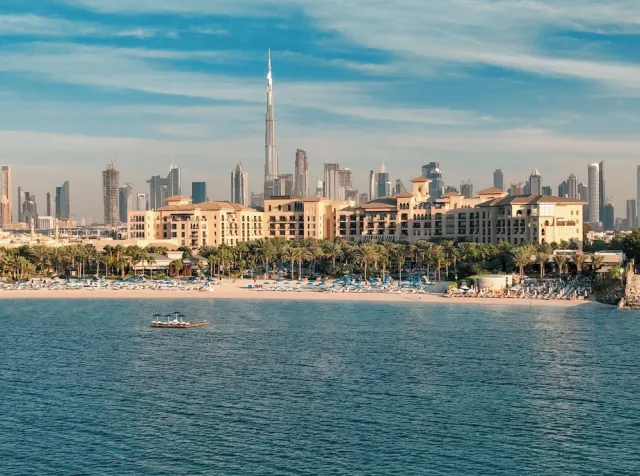 Billede av hotellet Four Seasons Resort Dubai at Jumeirah Beach - nummer 1 af 100