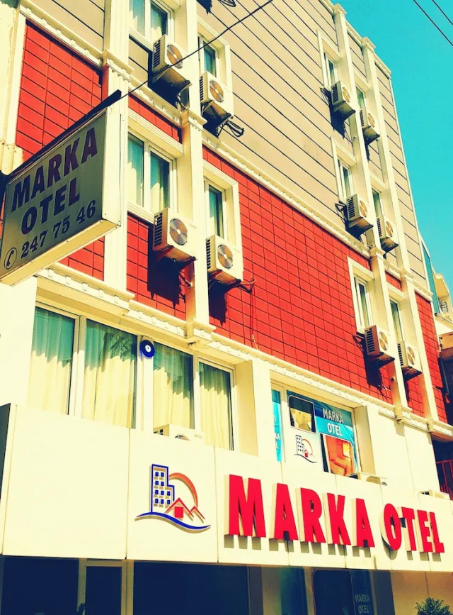 Billede av hotellet Marka Hotel - nummer 1 af 10