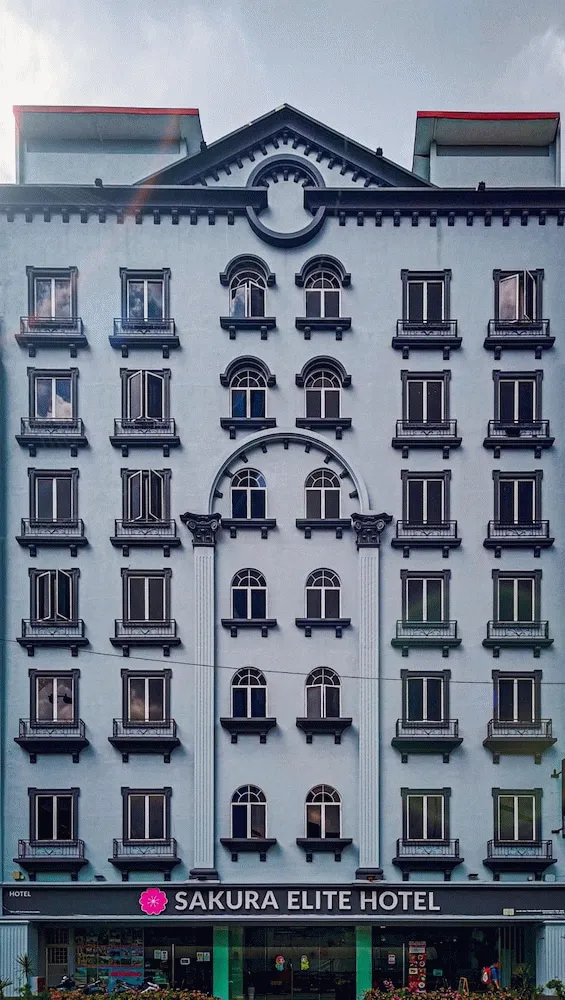 Billede av hotellet Sakura Elite Hotel - nummer 1 af 62