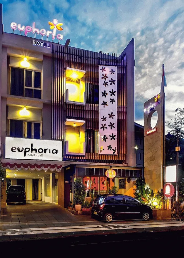 Billede av hotellet Euphoria Hotel - nummer 1 af 36