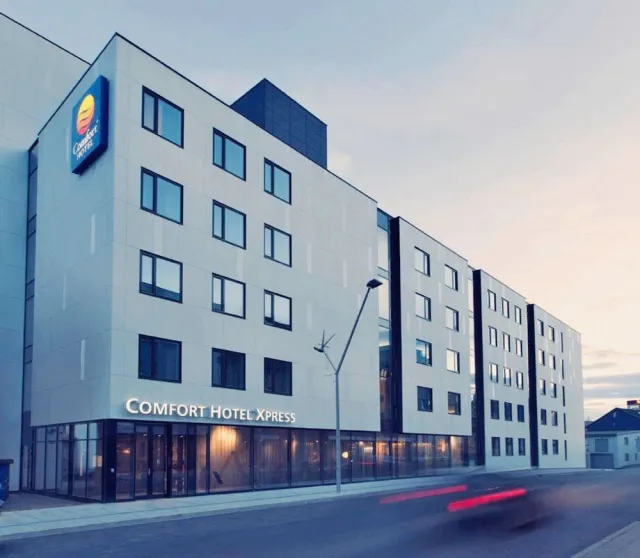 Billede av hotellet Comfort Hotel Xpress Tromso - nummer 1 af 36