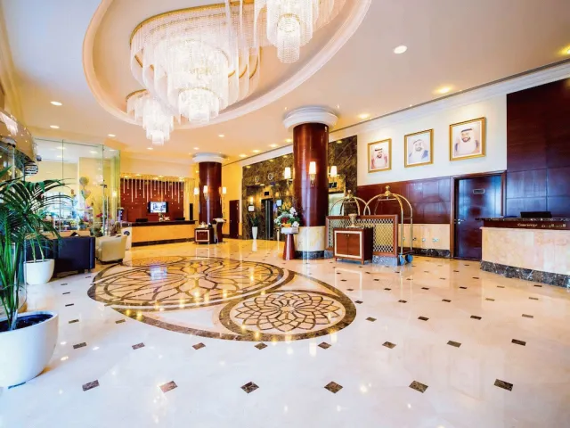Billede av hotellet Majlis Grand Mercure Residence Abu Dhabi - nummer 1 af 85