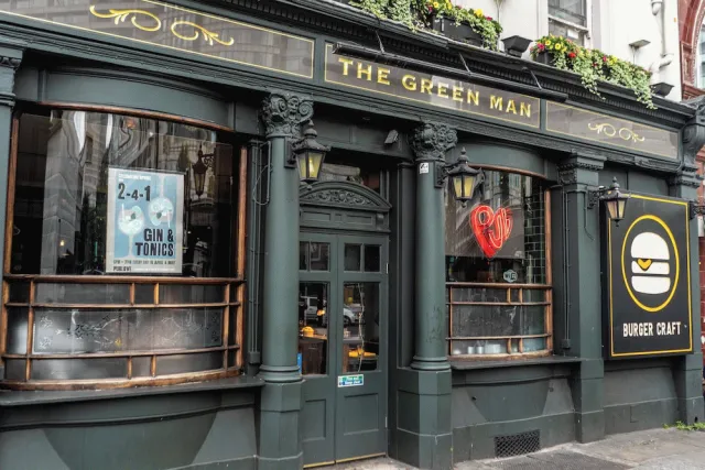Billede av hotellet PubLove @ The Green Man - Hostel - nummer 1 af 10