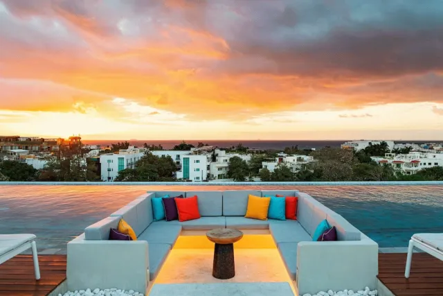 Billede av hotellet Aloft Playa Del Carmen - nummer 1 af 55