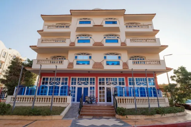 Billede av hotellet Red Sea Gate Hotel Hurghada - nummer 1 af 17