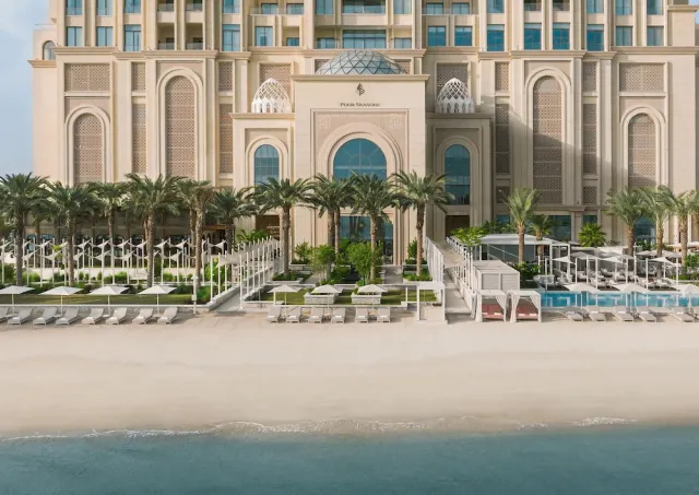 Billede av hotellet Four Seasons Resort And Residences At The Pearl - Qatar - nummer 1 af 50