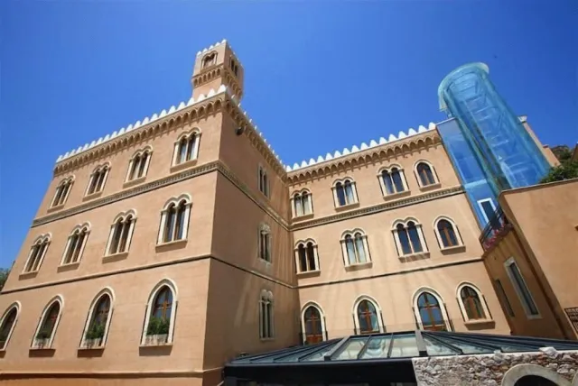 Billede av hotellet Palazzo Vecchio Taormina - nummer 1 af 33