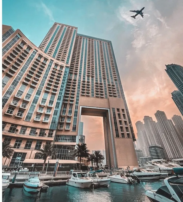 Billede av hotellet Address Dubai Marina Residences - nummer 1 af 96