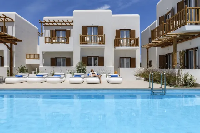 Billede av hotellet Mykonaki Hotel - nummer 1 af 10