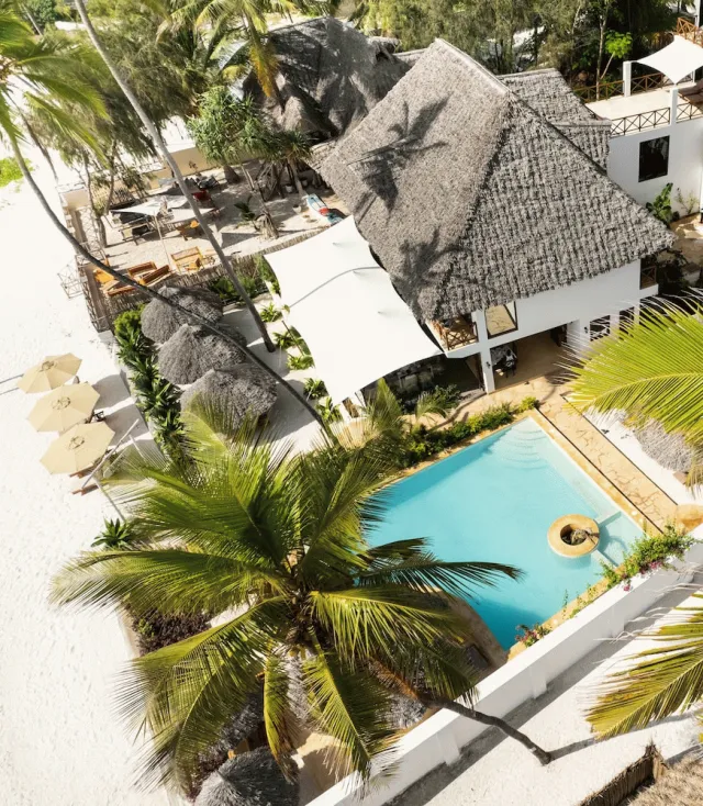 Billede av hotellet Alladin Beach Hotel and SPA Zanzibar - nummer 1 af 32