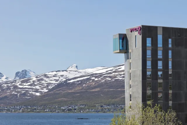 Billede av hotellet Moxy Tromso - nummer 1 af 41