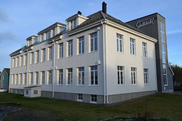 Billede av hotellet Andenes Suite Hotel - nummer 1 af 10