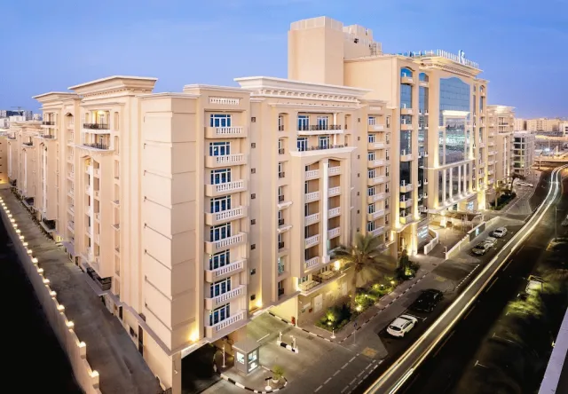 Billede av hotellet Riviera Rayhaan by Rotana Doha - nummer 1 af 10