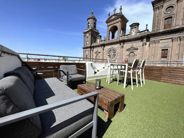 Billede av hotellet Santa Ana Suite & Rooms - nummer 1 af 10