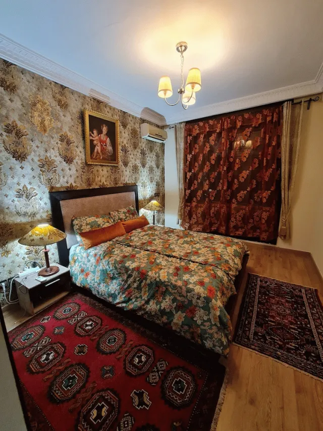 Billede av hotellet Lovely 1-bed Apartment in Gueliz Marrakech - nummer 1 af 10