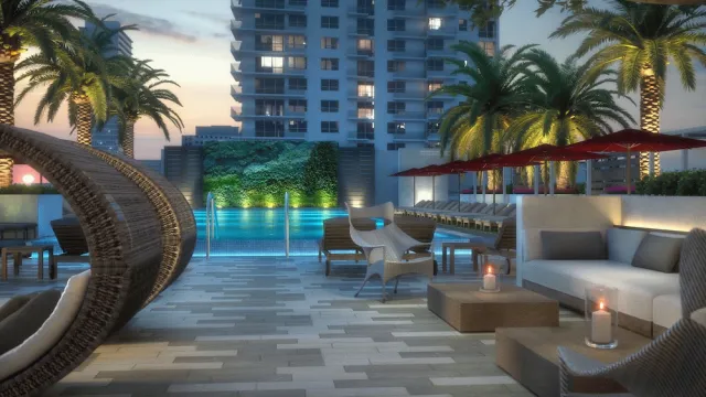 Billede av hotellet Global Luxury Suites Miami Worldcenter - nummer 1 af 63