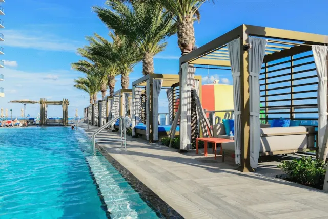 Billede av hotellet Beachfront Bliss: Luxe Condo in Hollywood - nummer 1 af 42