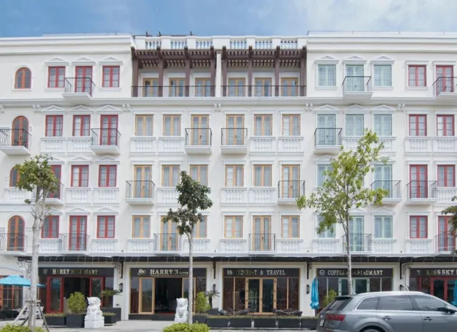 Billede av hotellet HARRY PHU QUOC HOTEL 3 - nummer 1 af 10