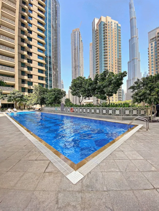 Billede av hotellet Silkhaus 29 Boulevard, Downtown Dubai - nummer 1 af 100