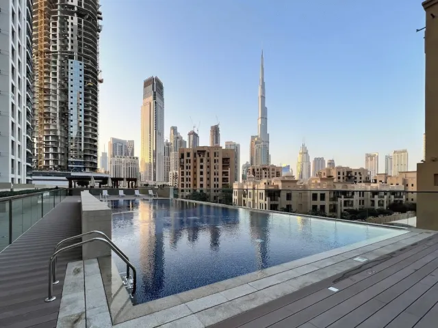 Billede av hotellet Silkhaus Bellevue, Downtown Dubai - nummer 1 af 100