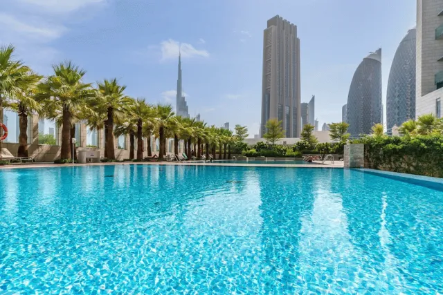 Billede av hotellet Silkhaus Burj Daman, DIFC Dubai - nummer 1 af 100