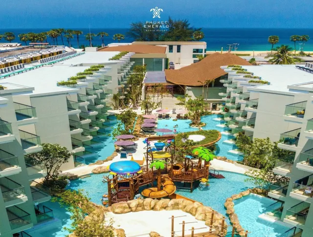 Billede av hotellet Phuket Emerald Beach Resort - nummer 1 af 100